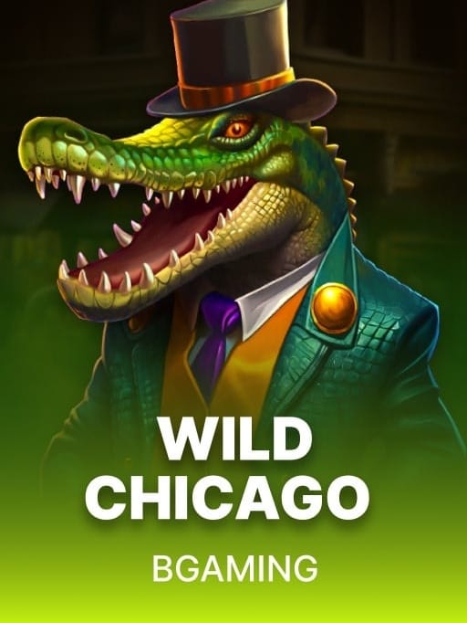 Wild Chicago banner