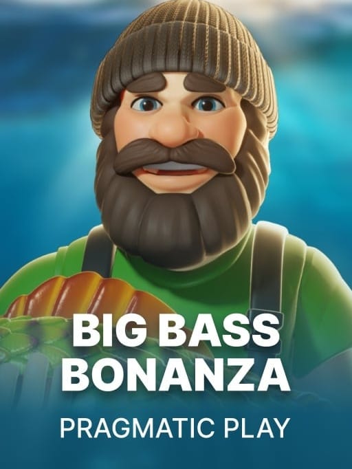 Big Bass Bonanza icon