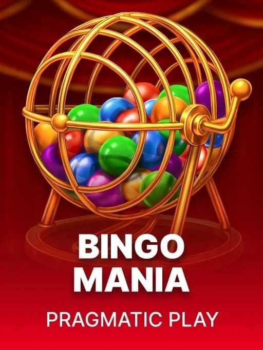 Bingo Mania banner