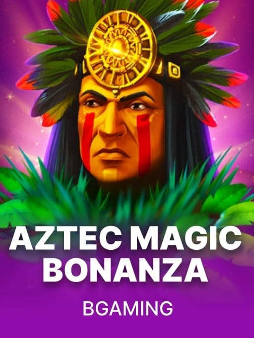 Aztec Magic Bonanza banner