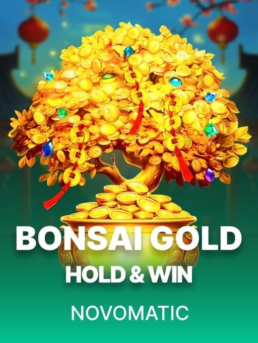 Bonsai Gold Hold and Win icon