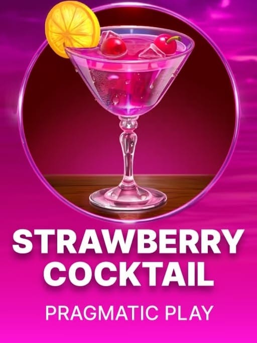 Strawberry Cocktail icon